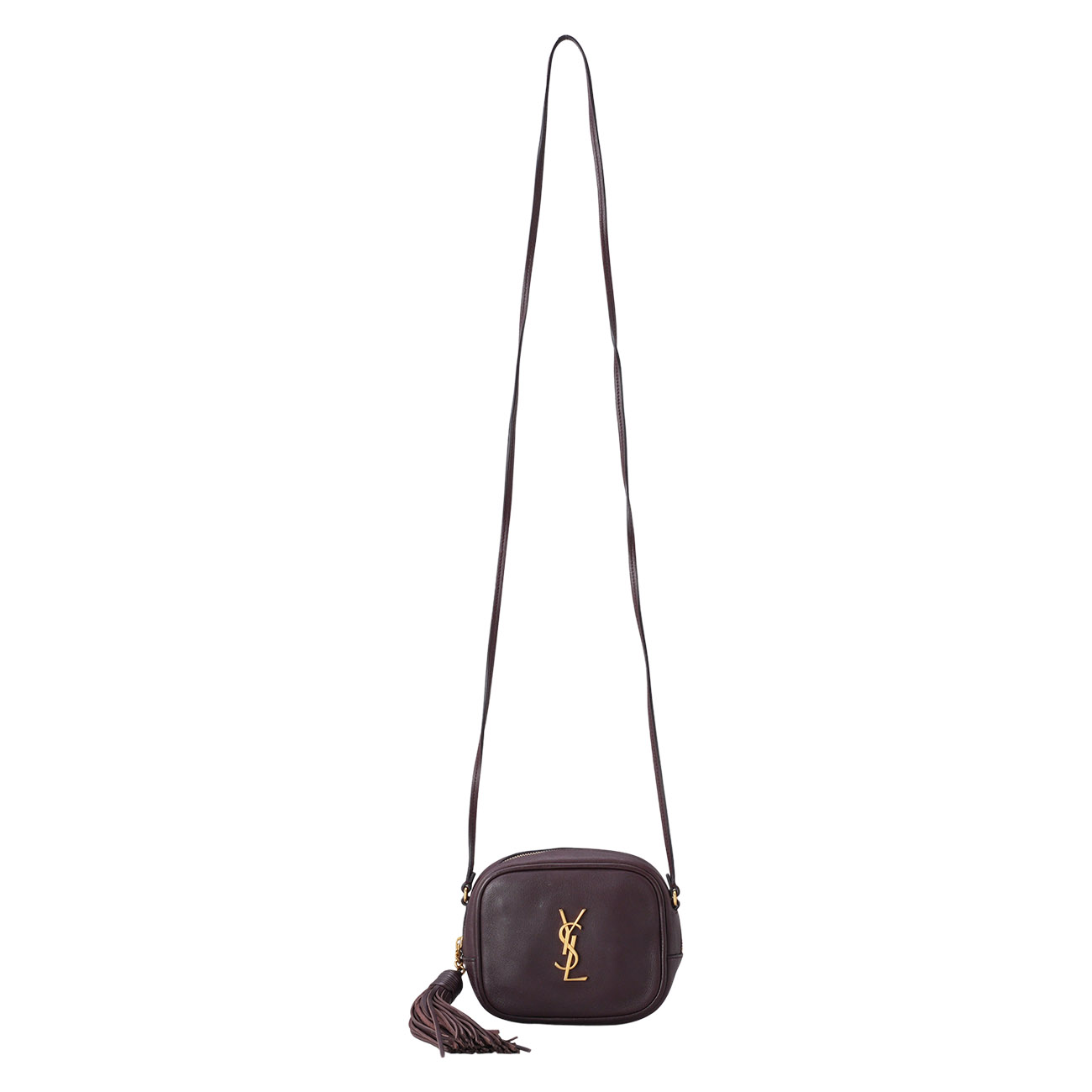 YVES SAINT LAURENT(USED)생로랑 미니 크로스백